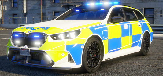 2025 BMW M5 Touring Marked - ELS