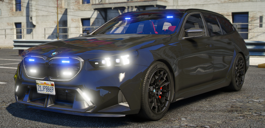 2025 BMW M5 Touring Unmarked - ELS