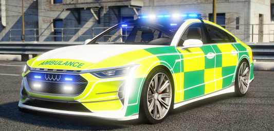 Obey Shadow Ambulance NON-ELS