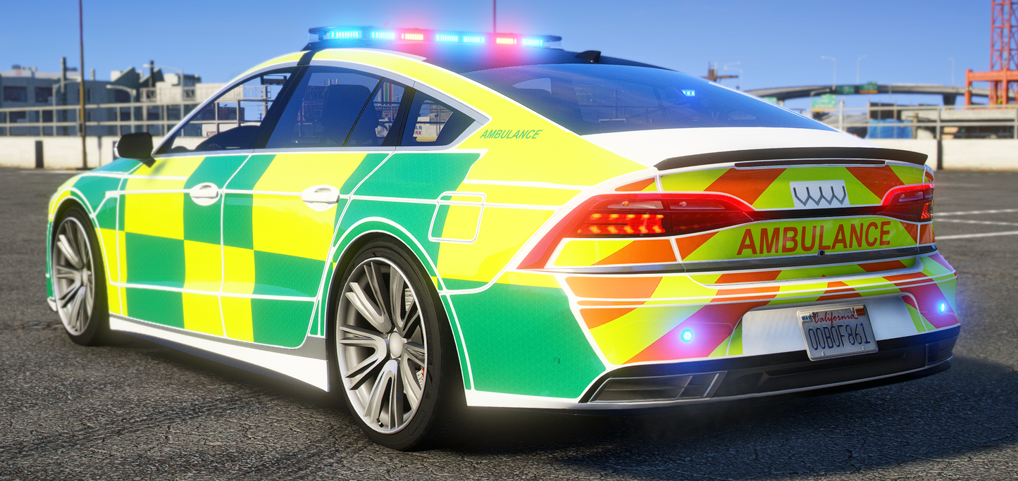 Obey Shadow Ambulance ELS