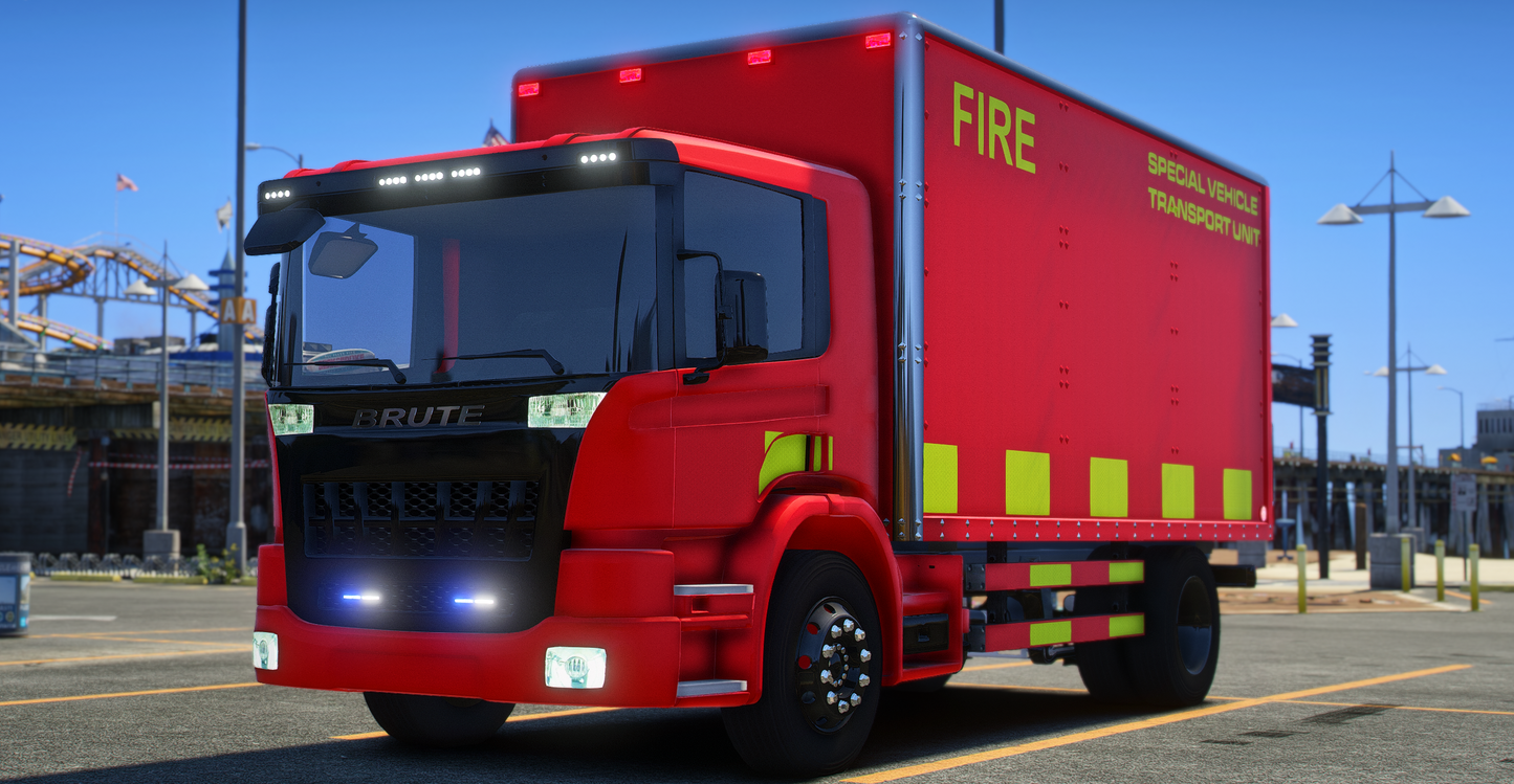 Brute STV Fire NON-ELS