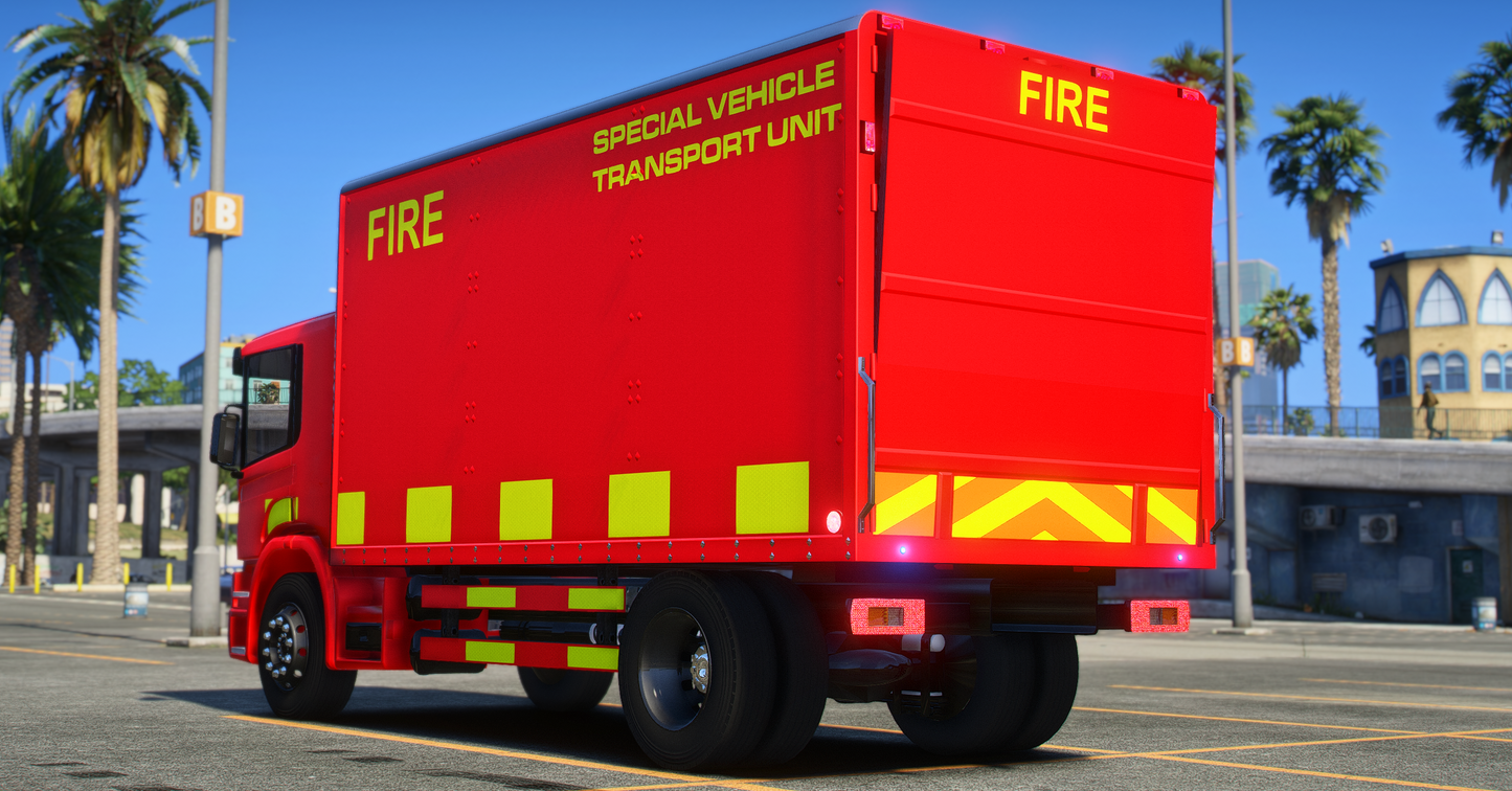 Brute STV Fire NON-ELS