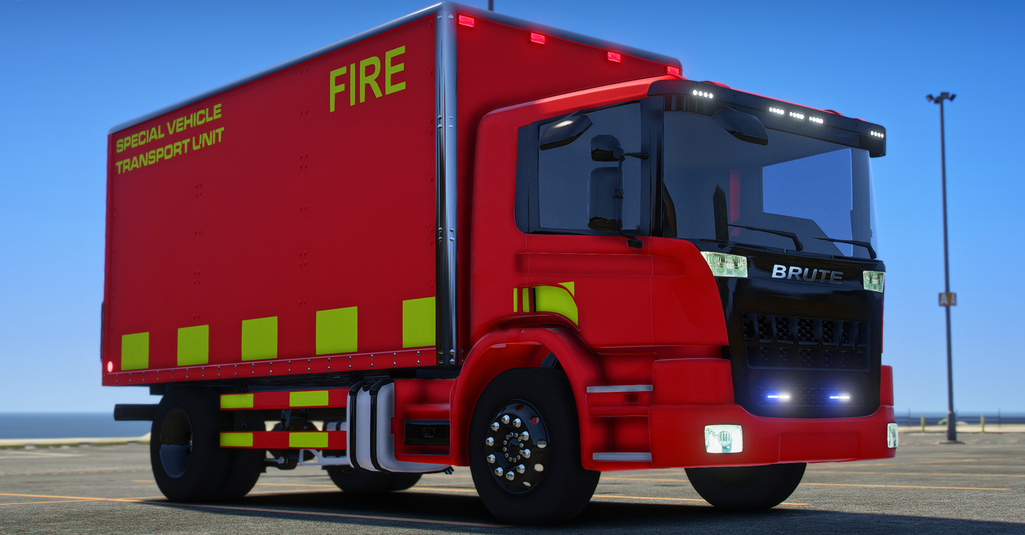 Brute STV Fire NON-ELS