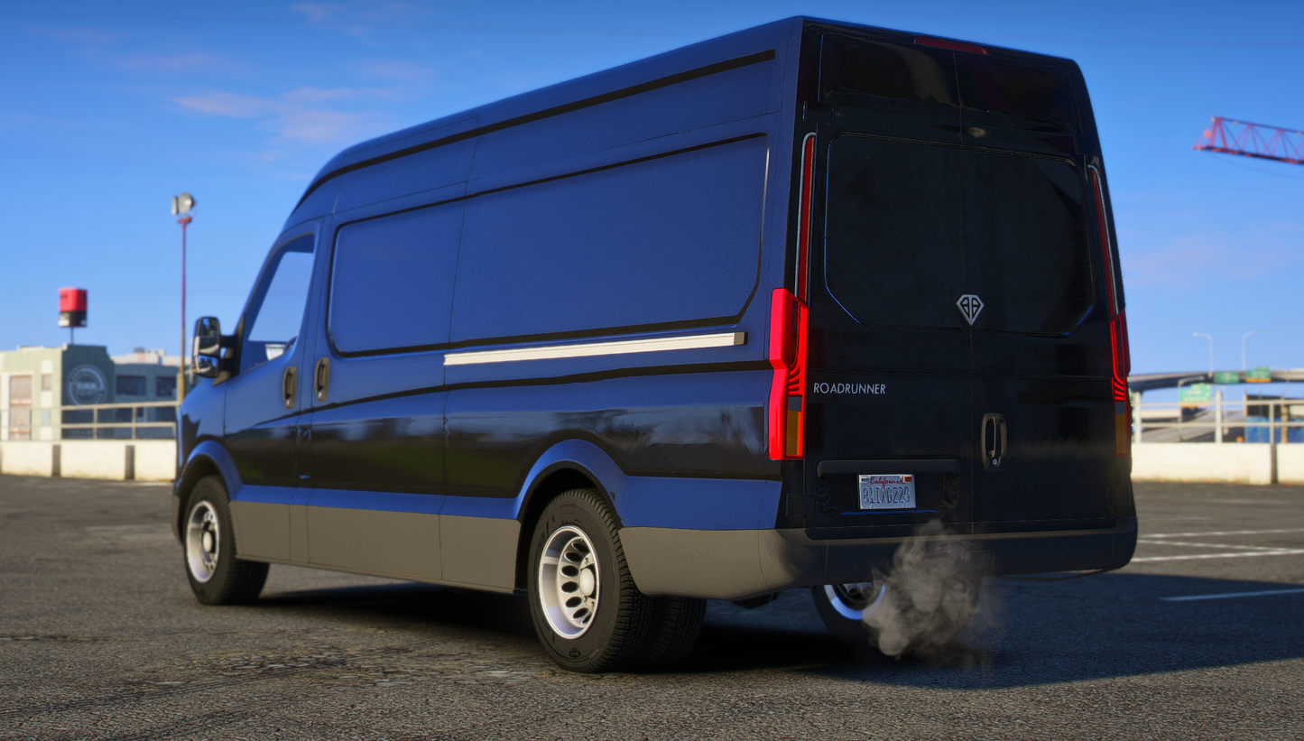 Benefactor Roadrunner LWB