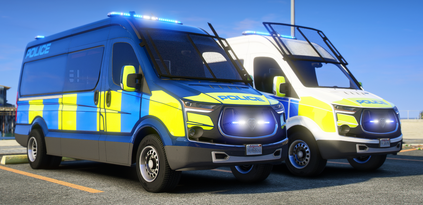 Benefactor Roadrunner Riot LWB ELS