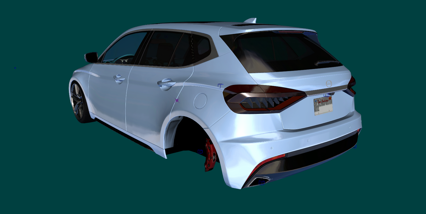 Bollokan Swift (Templated)