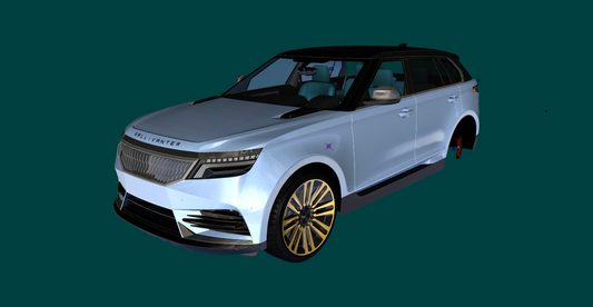 Gallivanter Exige (Templated)