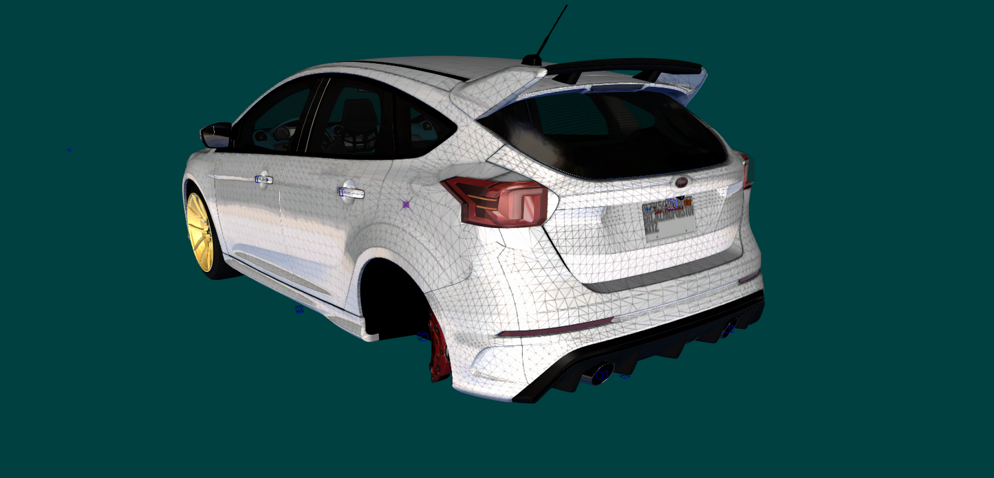 Vapid Flash RS (Templated)