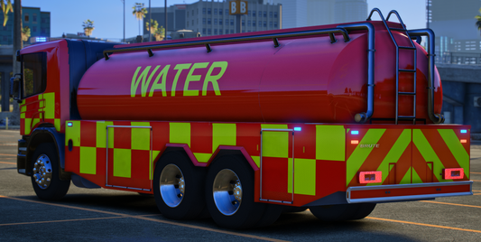 Brute Water Tanker NON-ELS