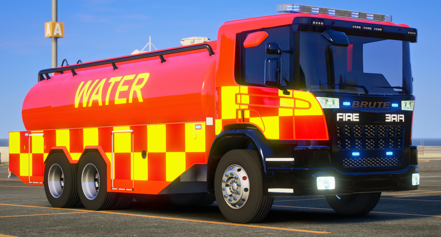 Brute Water Tanker ELS