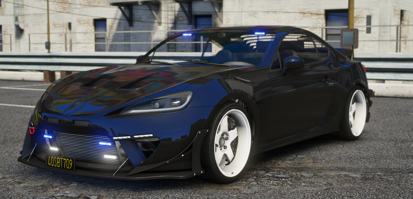 Karin S95 Unmarked Non-ELS