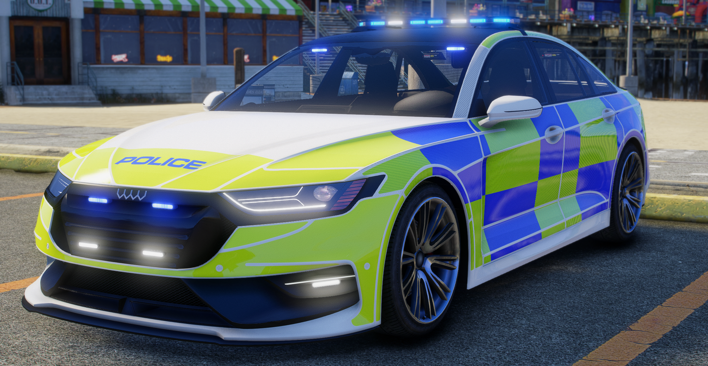 Obey Shifter Marked ELS