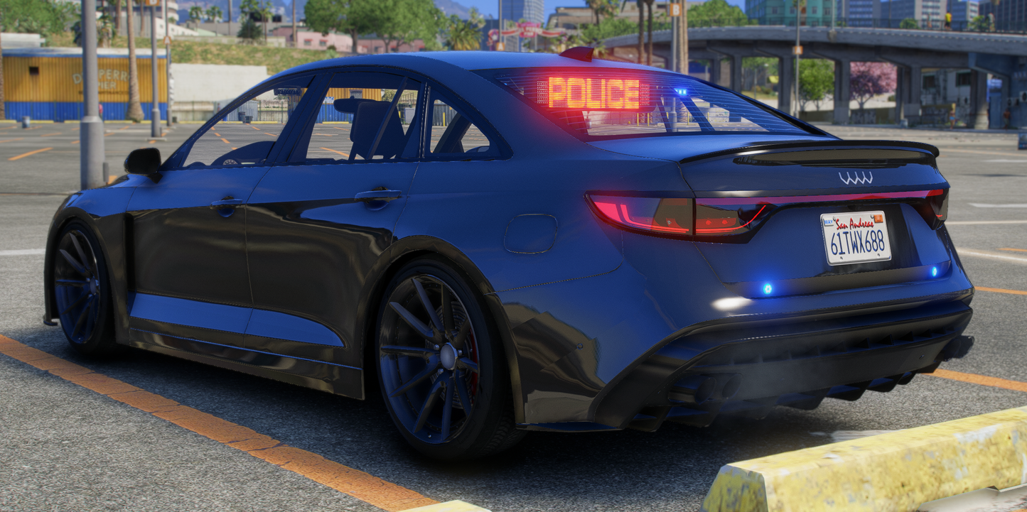 Obey Shifter Unmarked Non-ELS