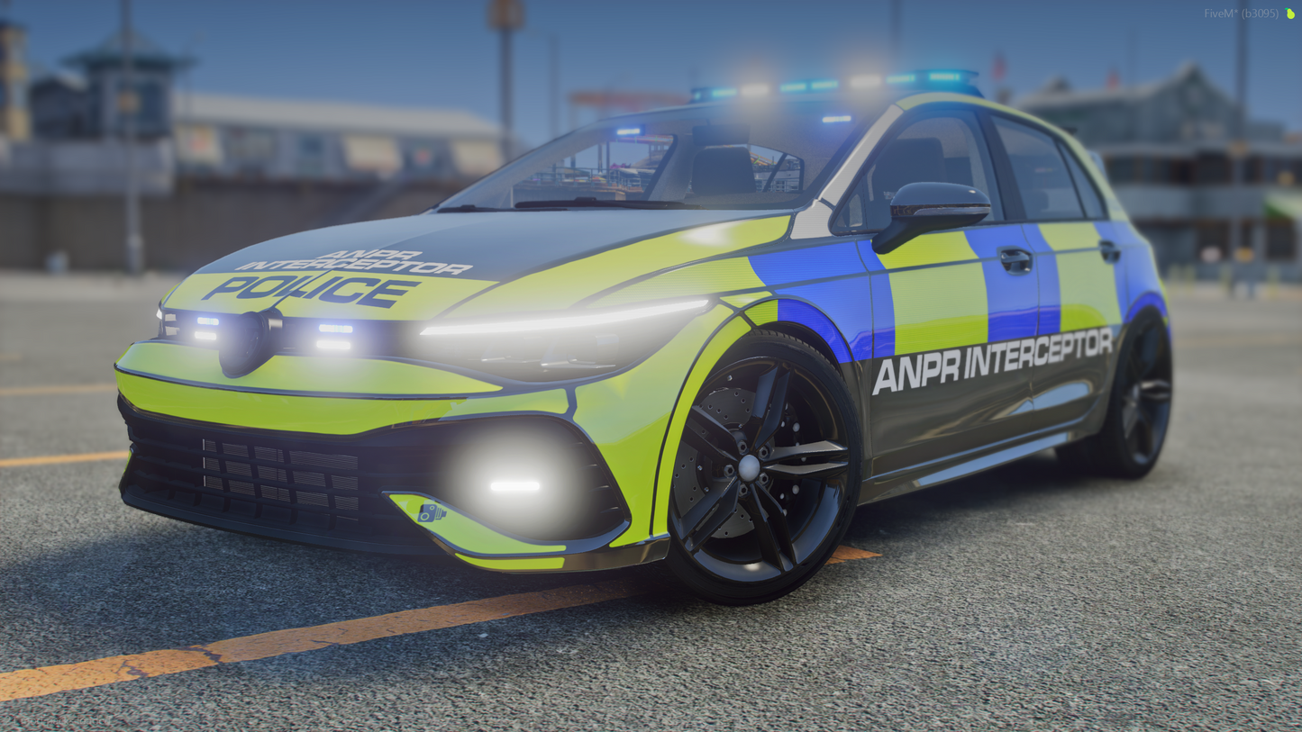 BF Wolf R Interceptor NON-ELS