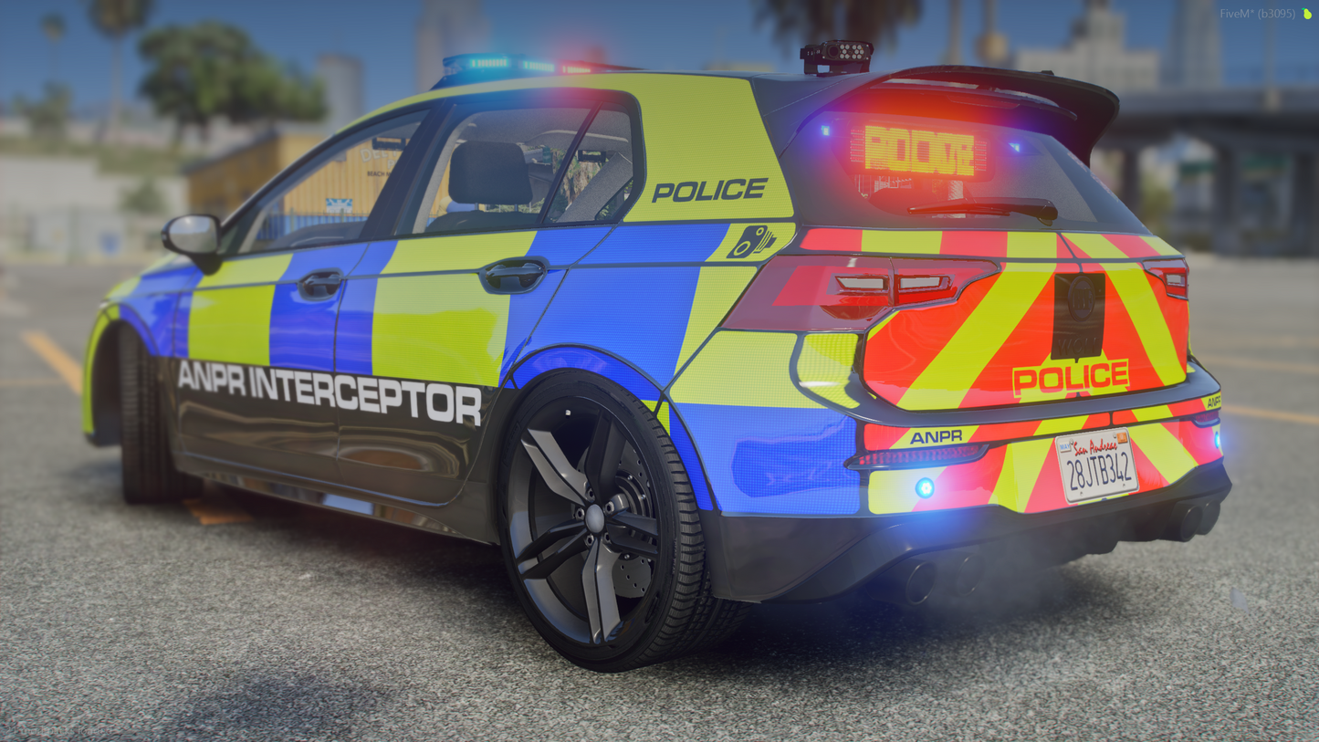 BF Wolf R Interceptor NON-ELS