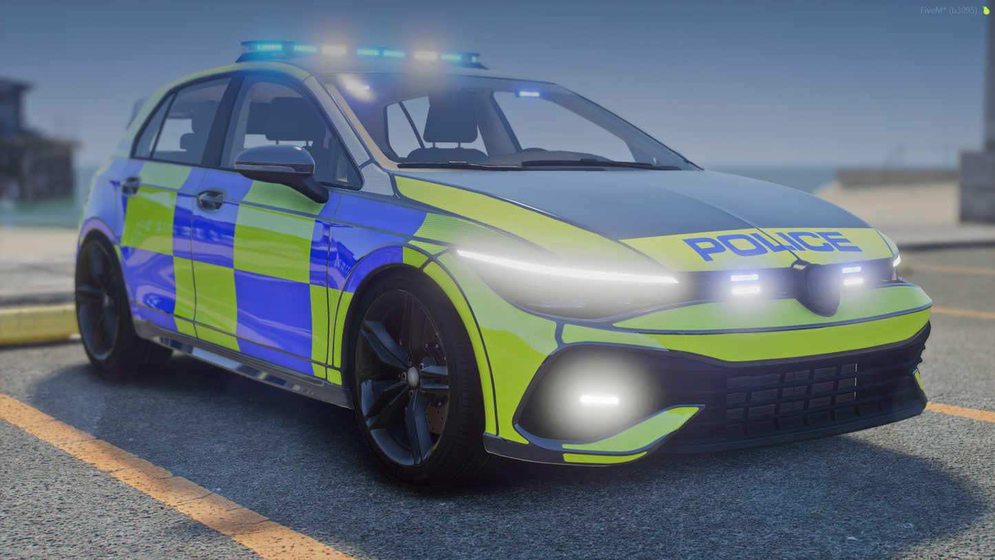 BF Wolf R Marked NON-ELS