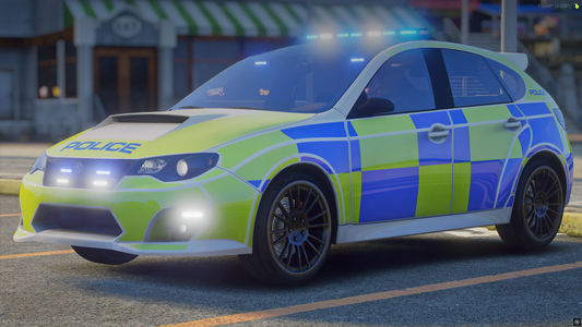 Karin Shuriken RS Marked ELS