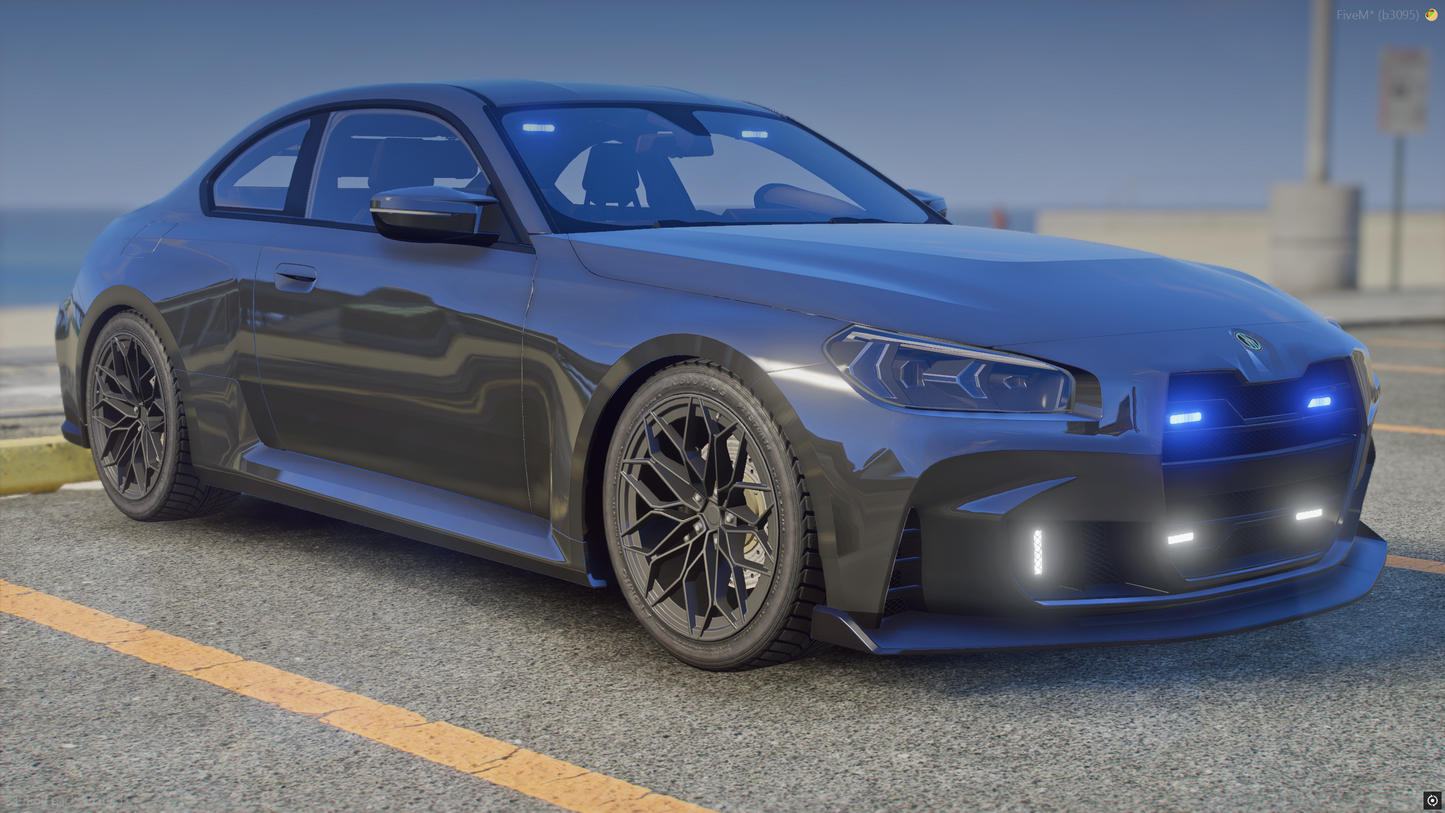 Übermacht Cypher GTS Unmarked Non-ELS