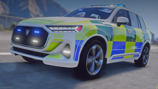 Vulcar 90CX Joint Response Unit NON-ELS