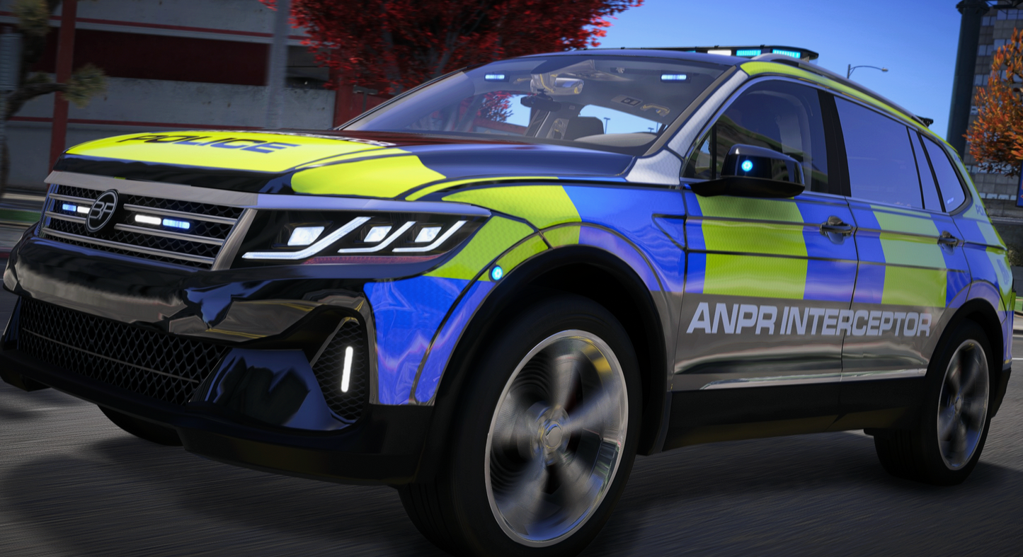 BF Equator Interceptor NON-ELS