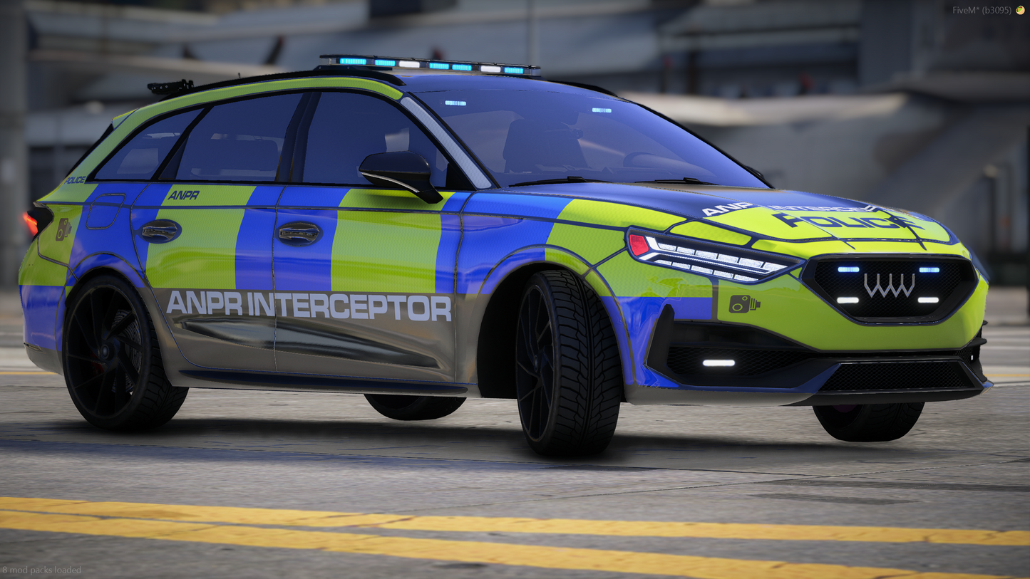 Obey Levan Interceptor Non-ELS