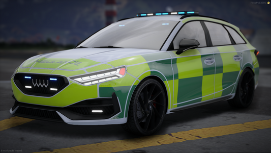 Obey Levan Ambulance Non-ELS