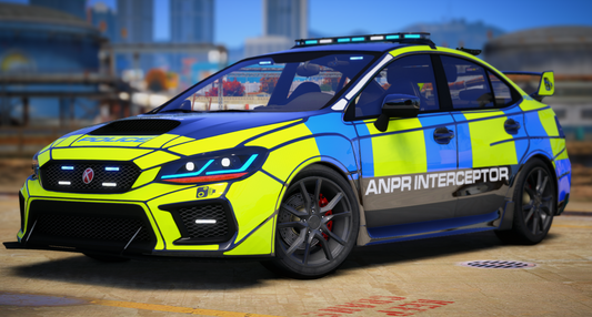 Karin Sultan Sport Interceptor NON-ELS