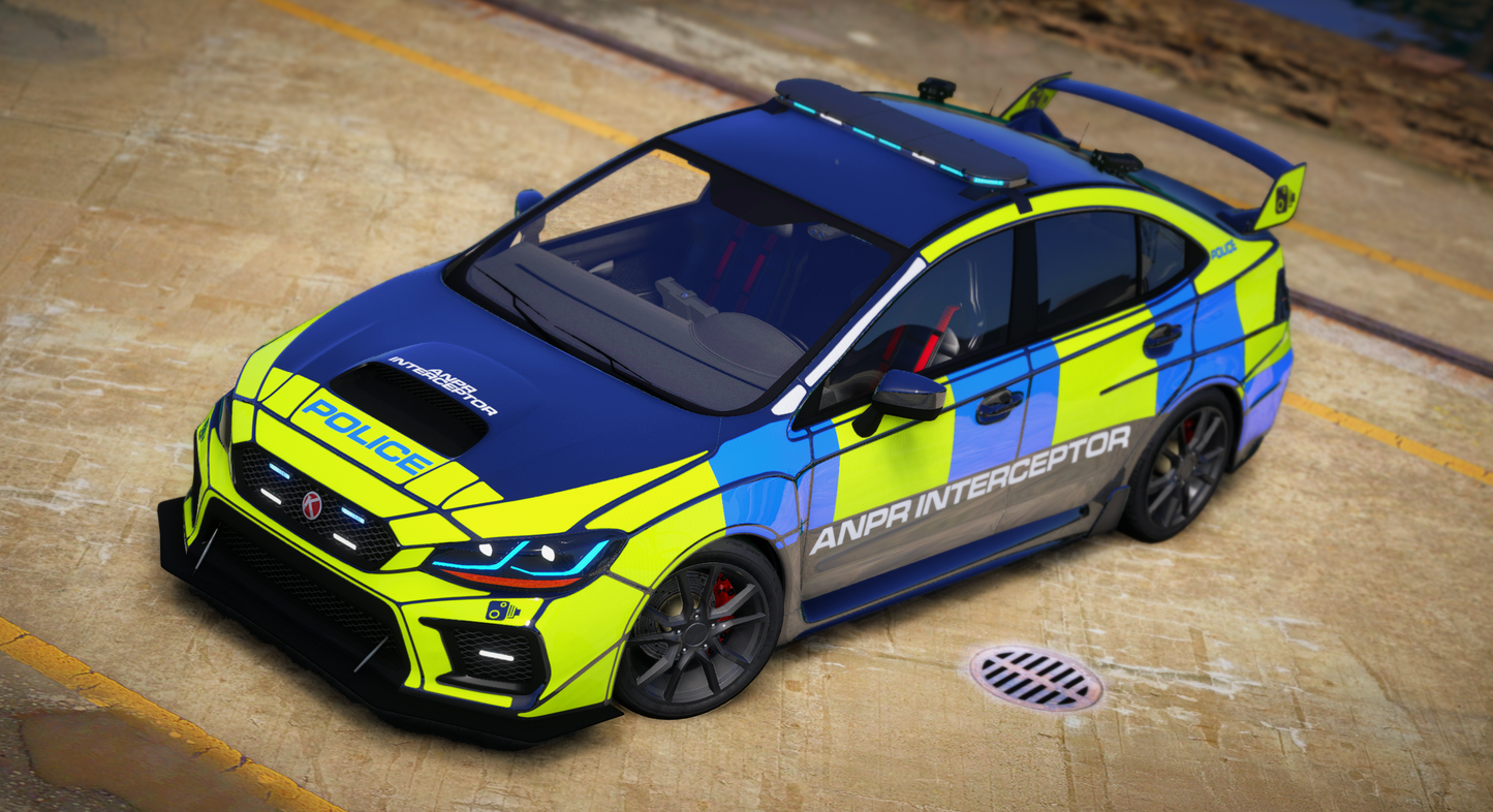 Karin Sultan Sport Interceptor NON-ELS