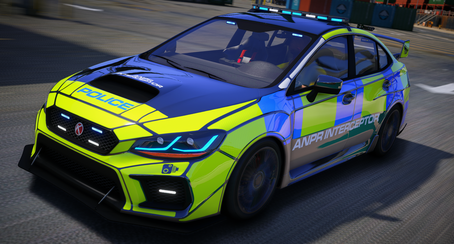 Karin Sultan Sport Interceptor NON-ELS