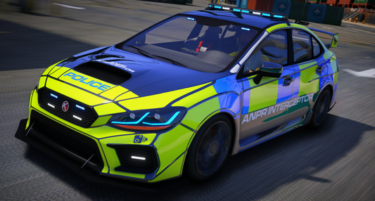 Karin Sultan Sport Interceptor NON-ELS