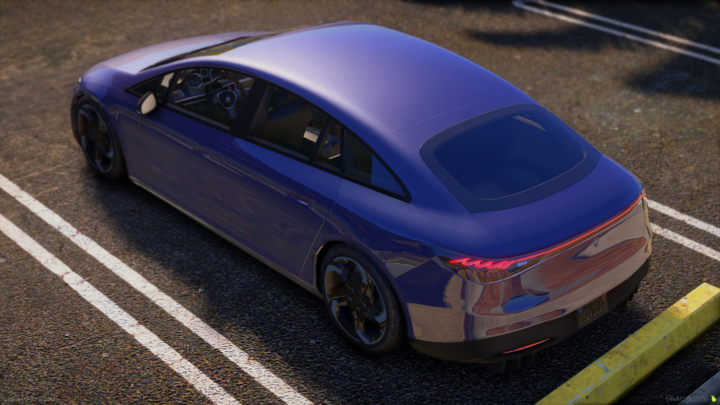 Benefactor E-Sport