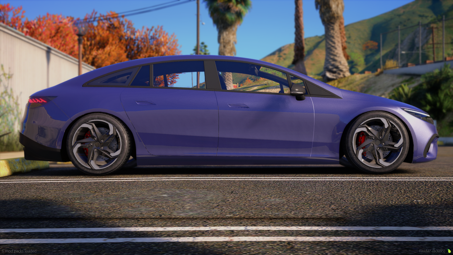 Benefactor E-Sport
