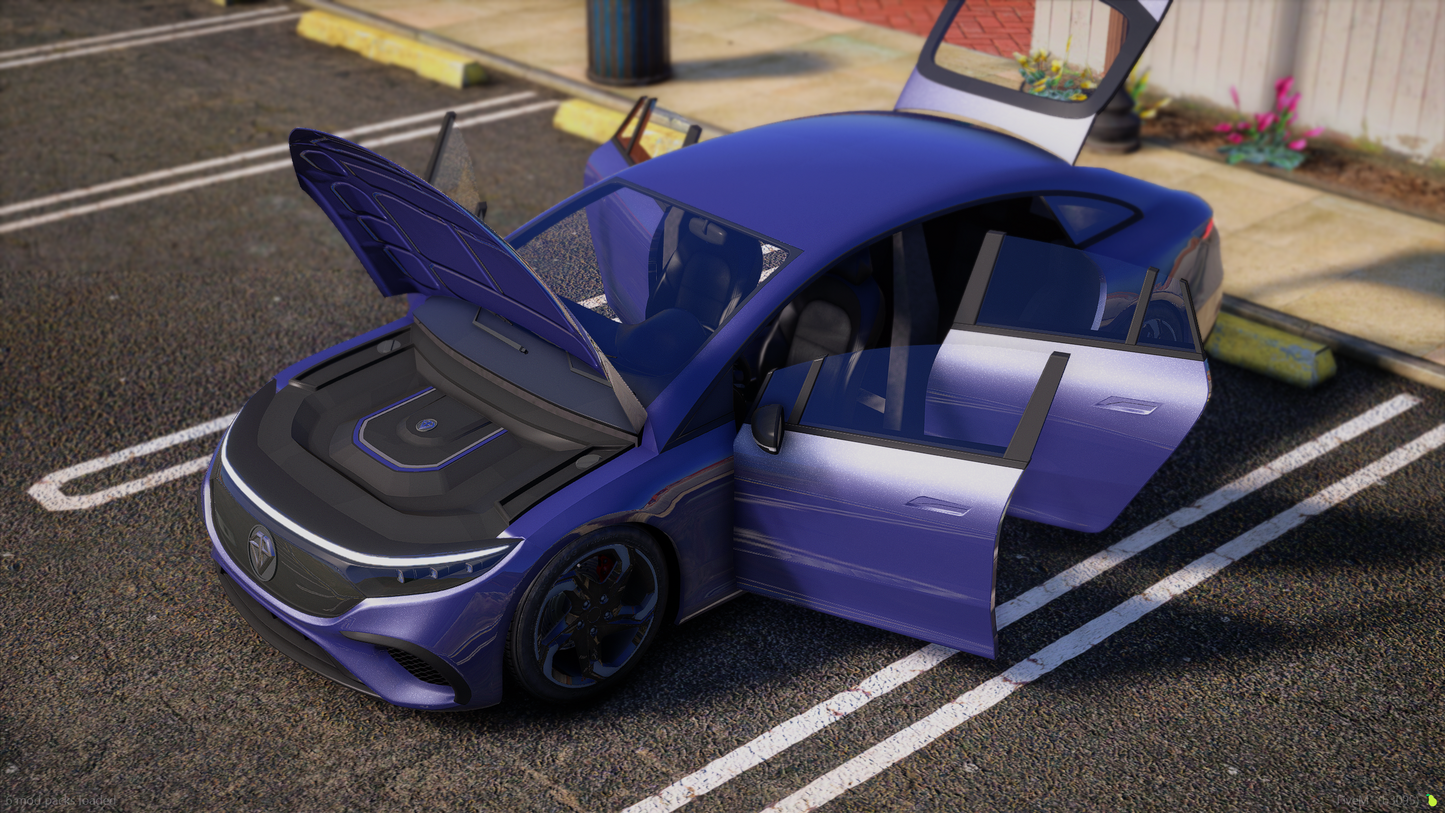 Benefactor E-Sport