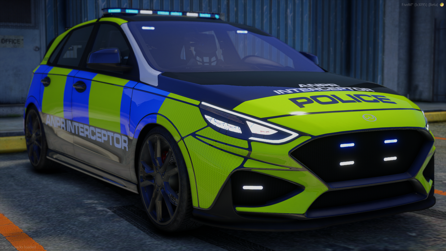 Bollokan N60i Interceptor ELS