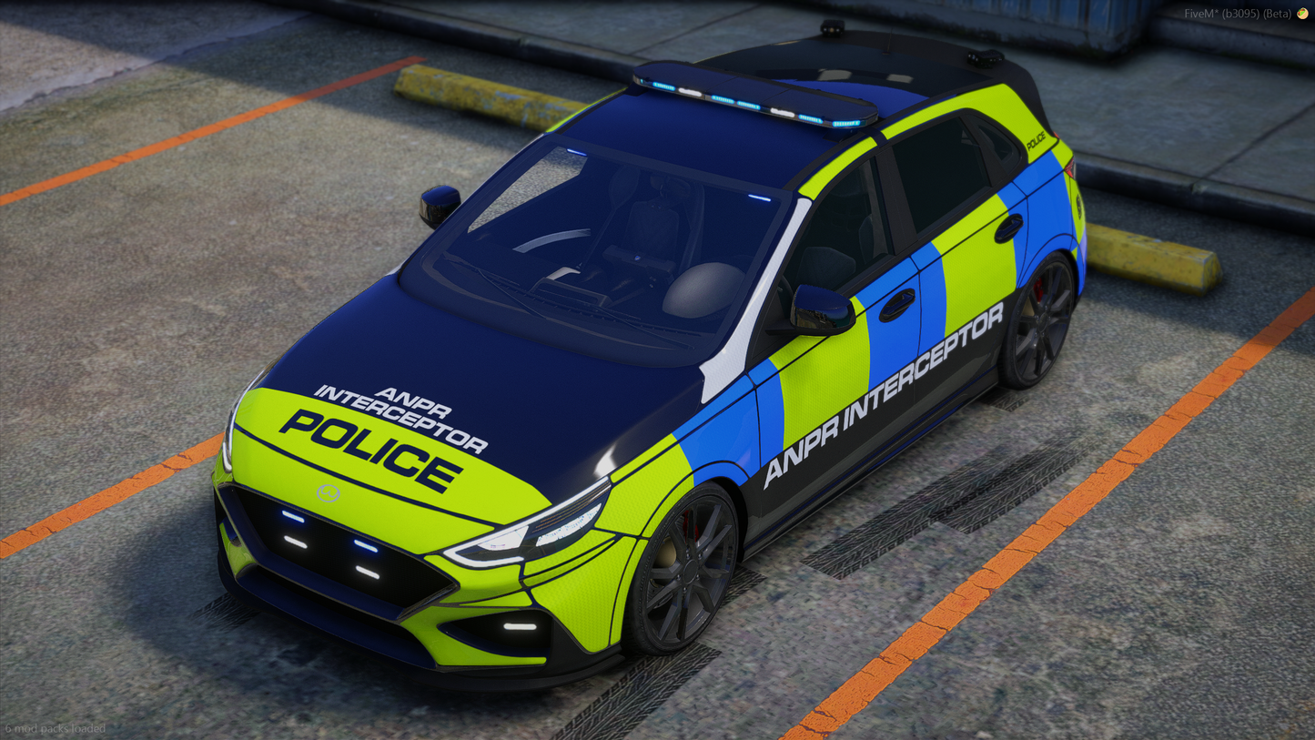 Bollokan N60i Interceptor Non-ELS