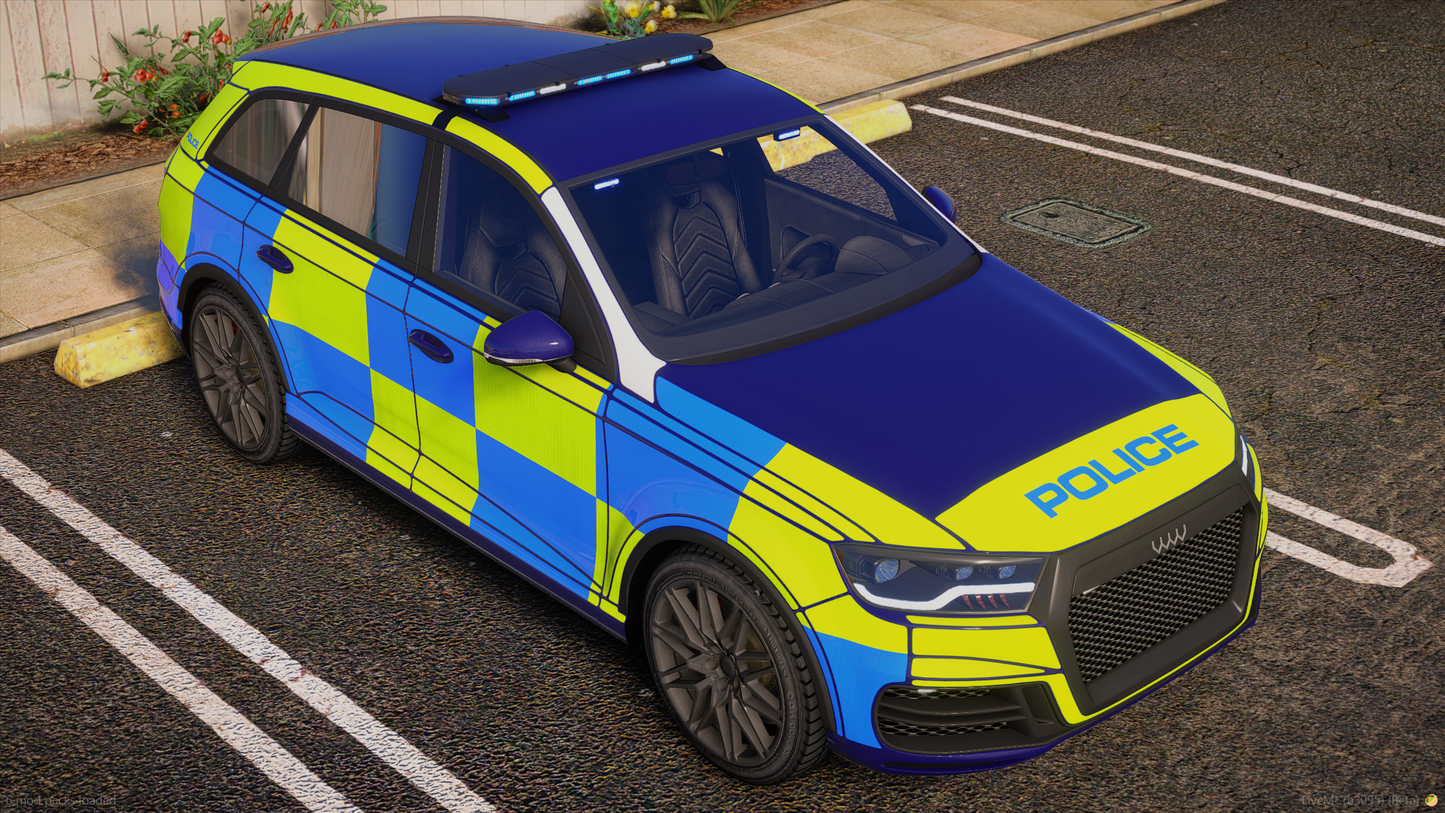 Obey Sentra Marked Non-ELS