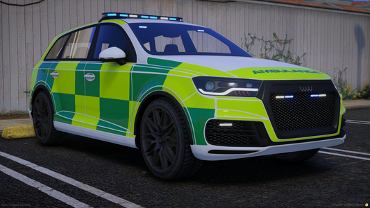 Obey Sentra Ambulance Non-ELS