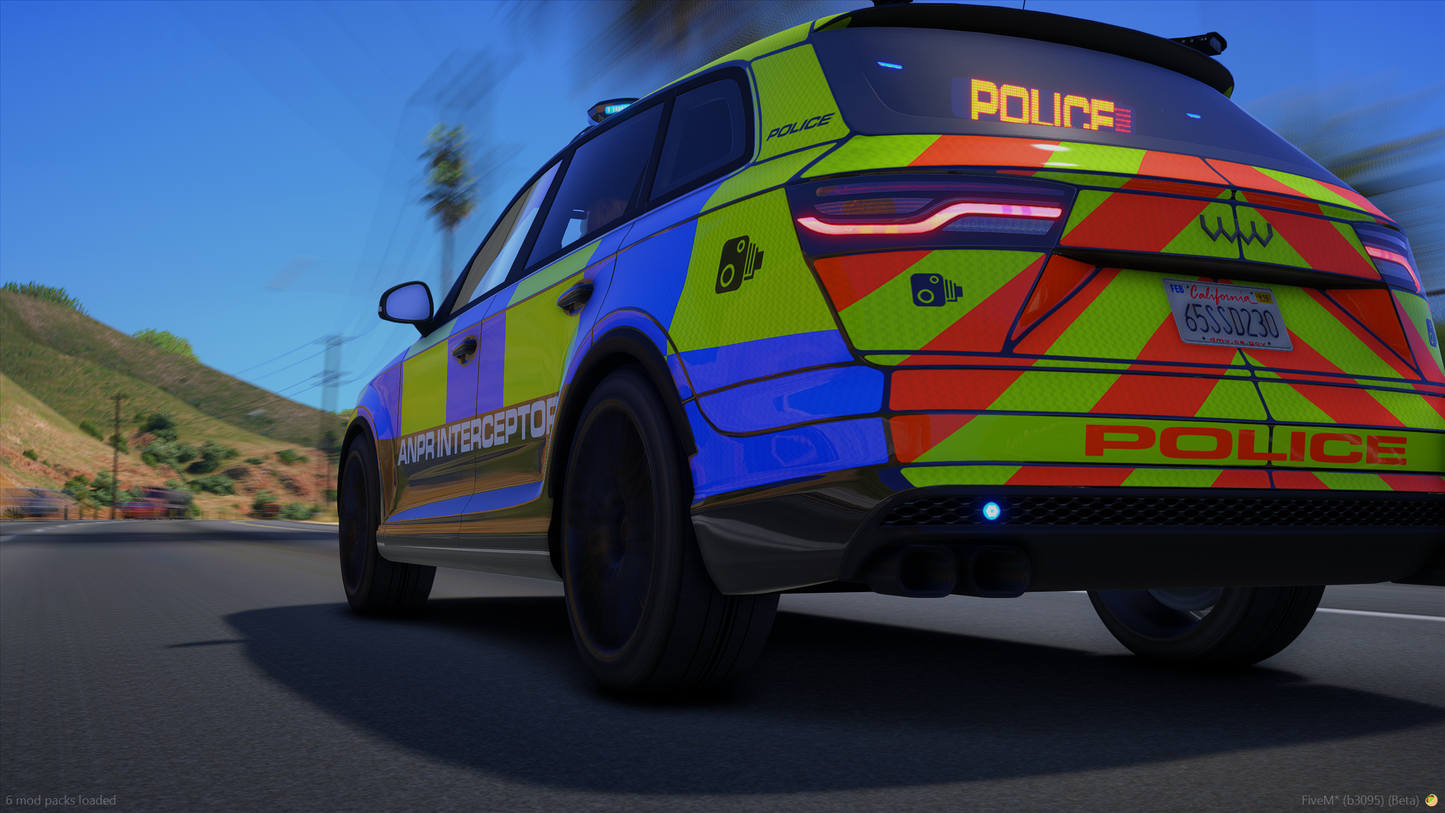 Obey Sentra Interceptor ELS