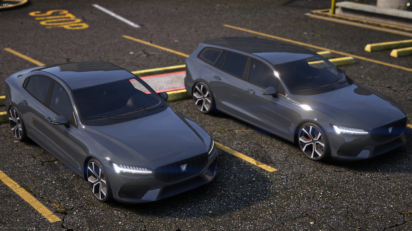 Vulcar Strafe R/RS