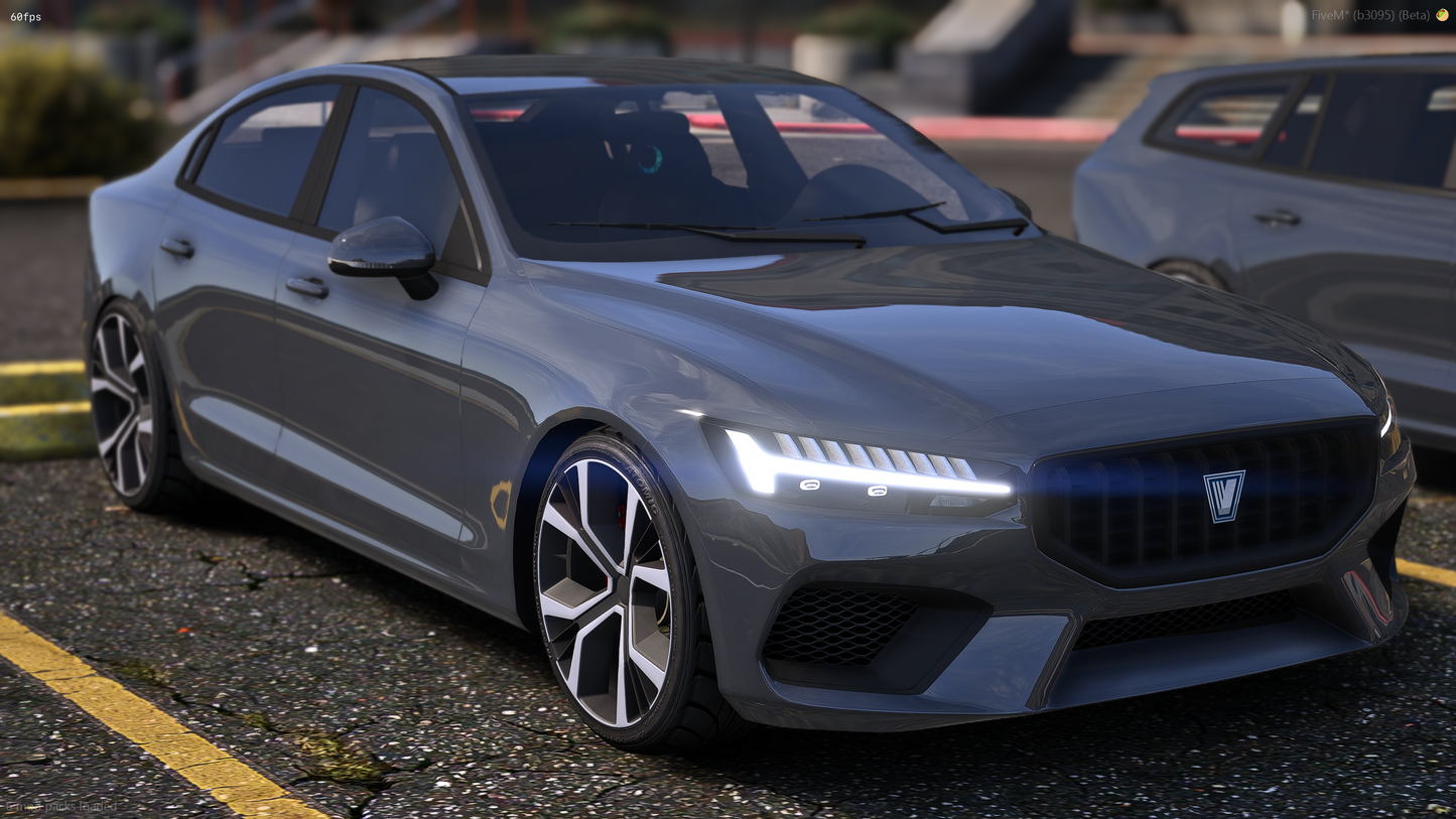 Vulcar Strafe R/RS
