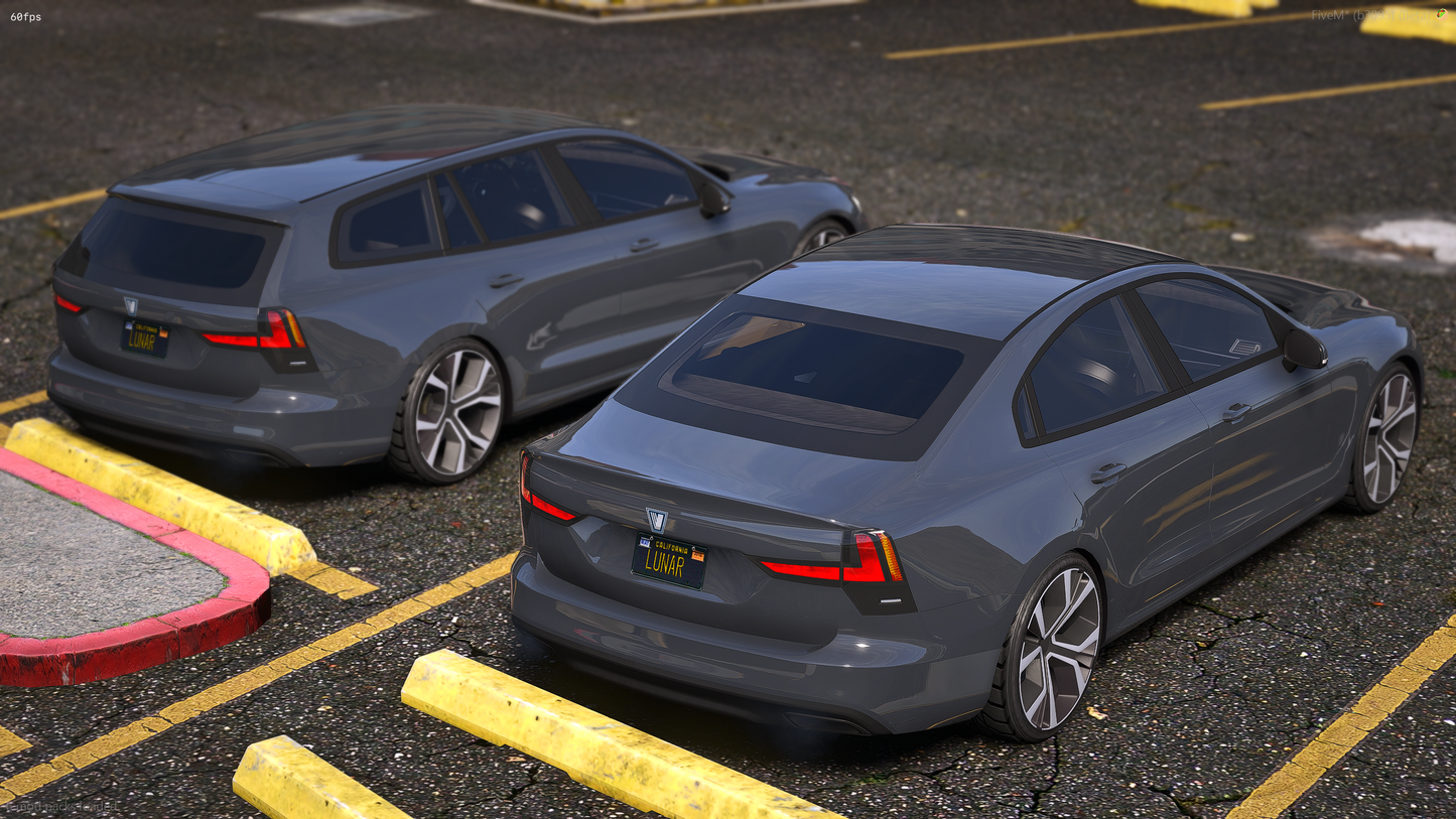 Vulcar Strafe R/RS