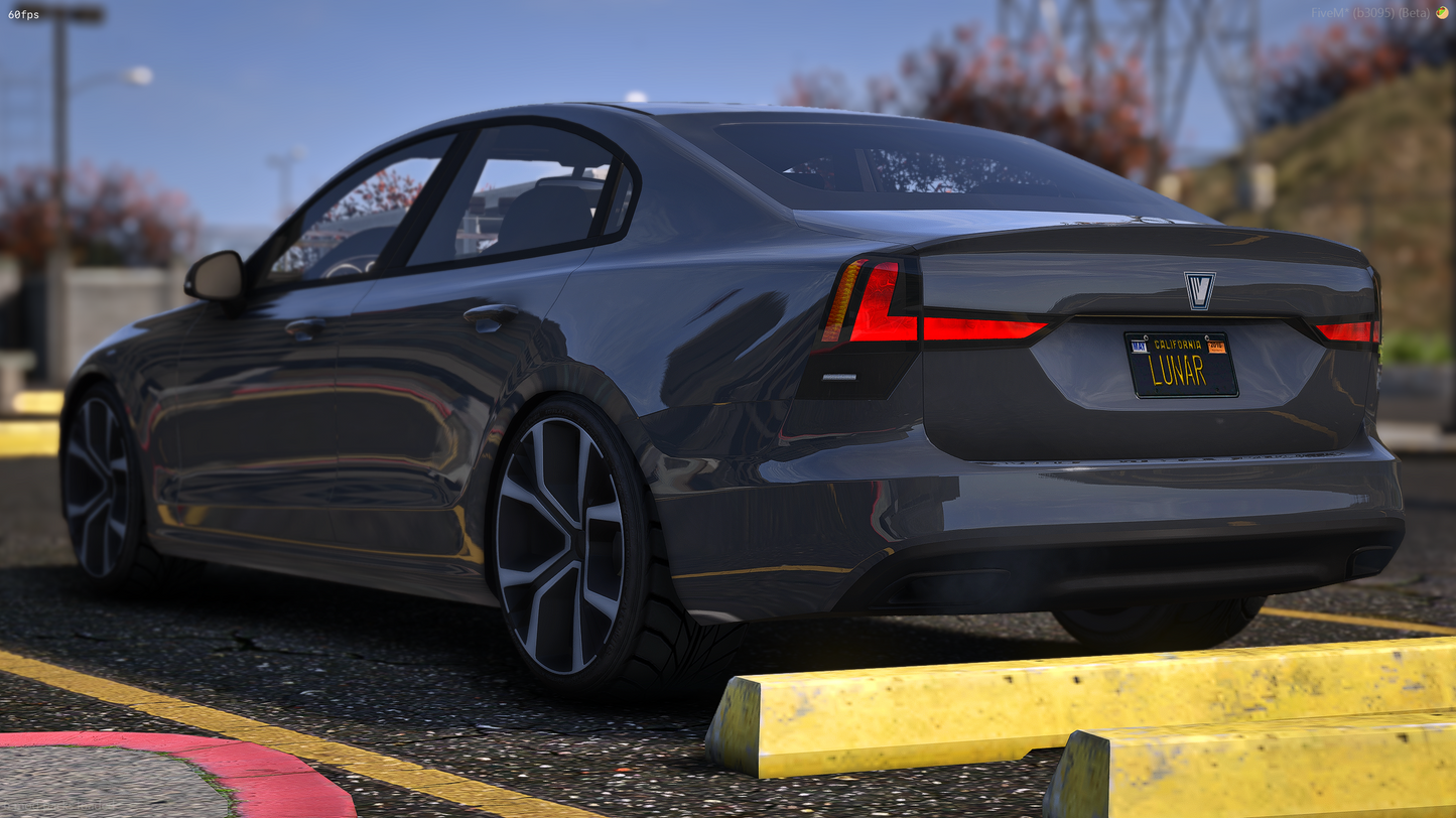 Vulcar Strafe R/RS