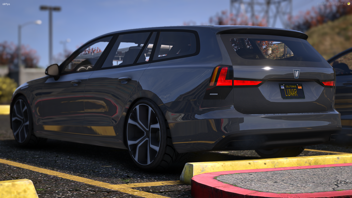 Vulcar Strafe R/RS