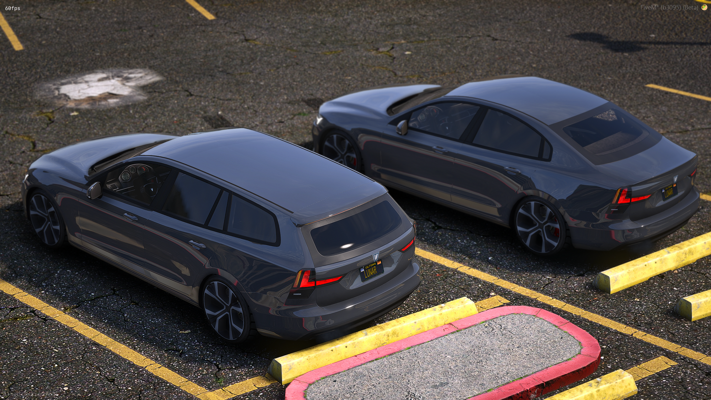Vulcar Strafe R/RS