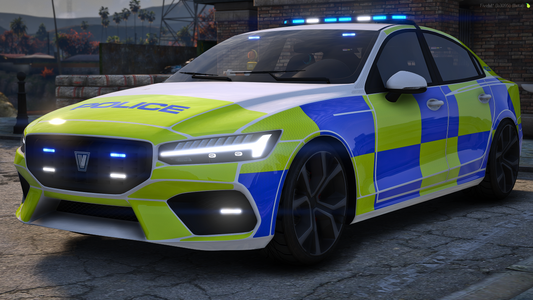 Vulcar Strafe RS Marked Non-ELS