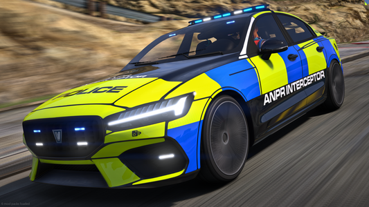 Vulcar Strafe RS Interceptor ELS