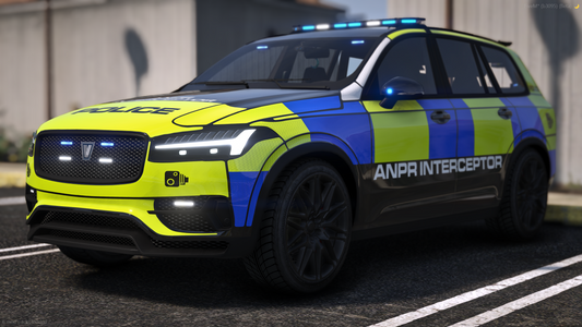 Vulcar Norden Interceptor ELS