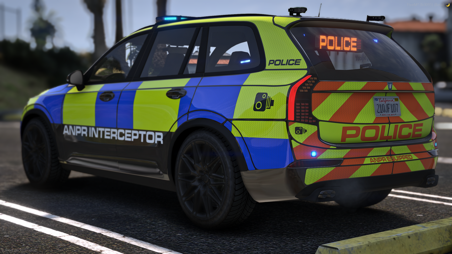 Vulcar Norden Interceptor ELS