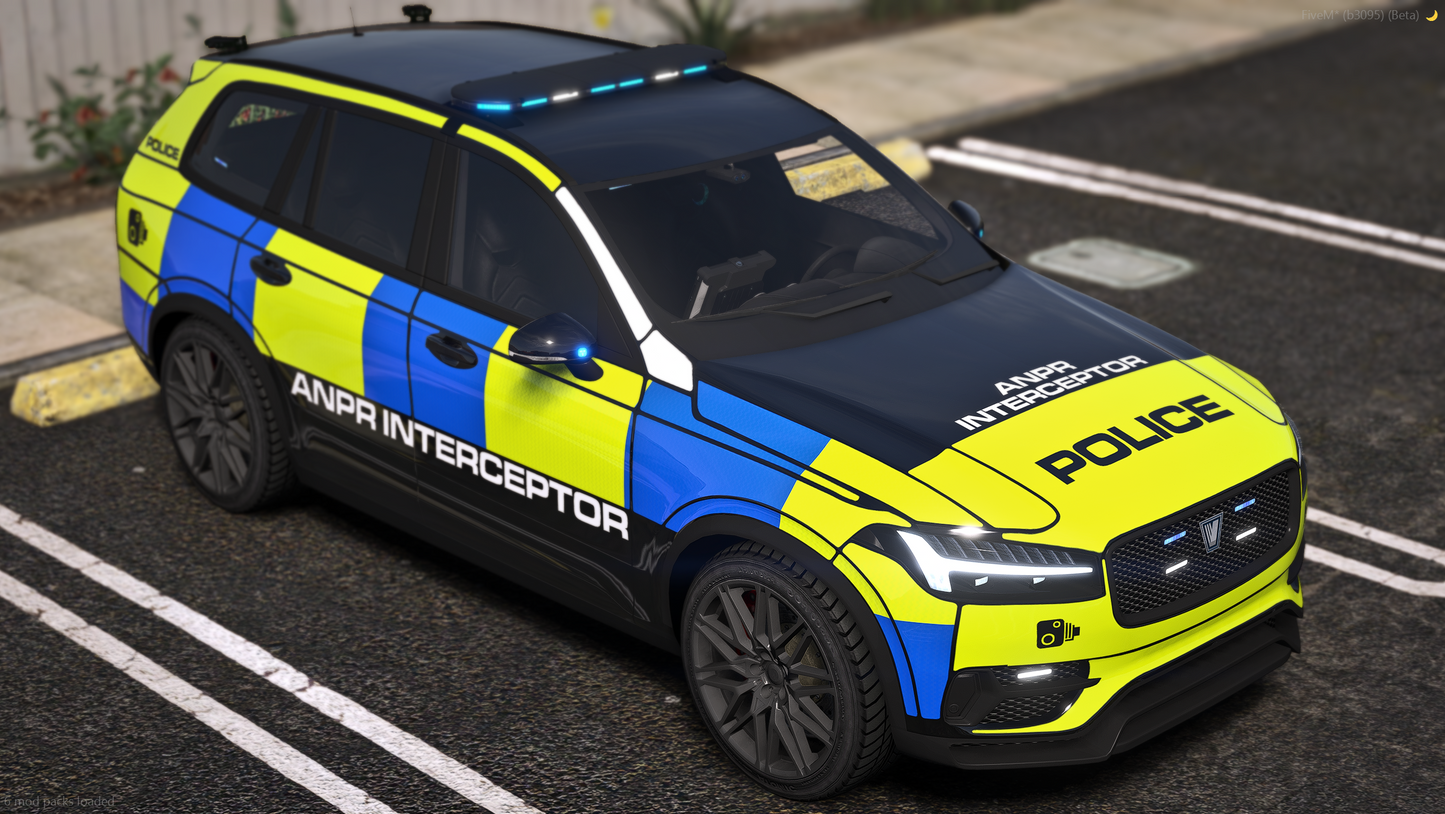 Vulcar Norden Interceptor ELS