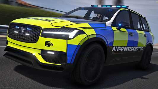 Vulcar Norden Interceptor ELS
